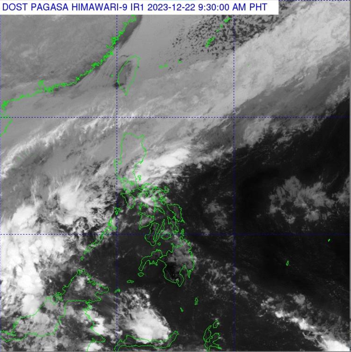 PHOTO FROM DOST PAGASA