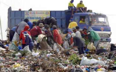 Decline in Poverty Rates in the Philippines in the First Half of 2023 PHILIPPINES-ENVIRONMENT-GARBAGE People scavenge through piles of garbage at the Payatas dumpsite, 11 February 2006, the biggest garbage dump in the Philippine capital Manila. Thousands of poor Filipinos make their living by scavenging through these squalid dumps despite the unsanitary conditions and occasional deadly accidents. AFP FILE PHOTO