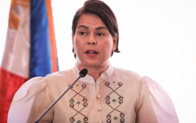 Vice President Sara Duterte Stands Firm Against Peace Talks with Communist Rebels 281784 1