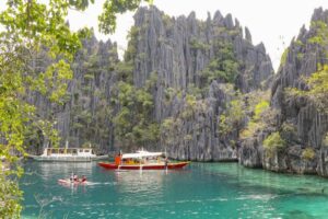 Twin Lagoon Coron Palawan PHOTOS FROM TPB