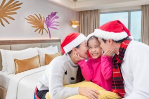 Kingsford Hotel Manila offers a rewarding staycation for the family this holiday season. CONTRIBUTED PHOTO