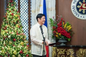 President Ferdinand Marcos Jr. Contributed Photo