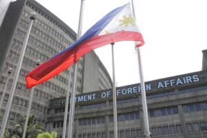 Department of Foreign Affairs