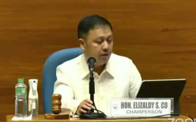 Concerns Raised Over Unprogrammed Funds in National Budget AKO Bicol Party-list Rep. Elizaldy Co