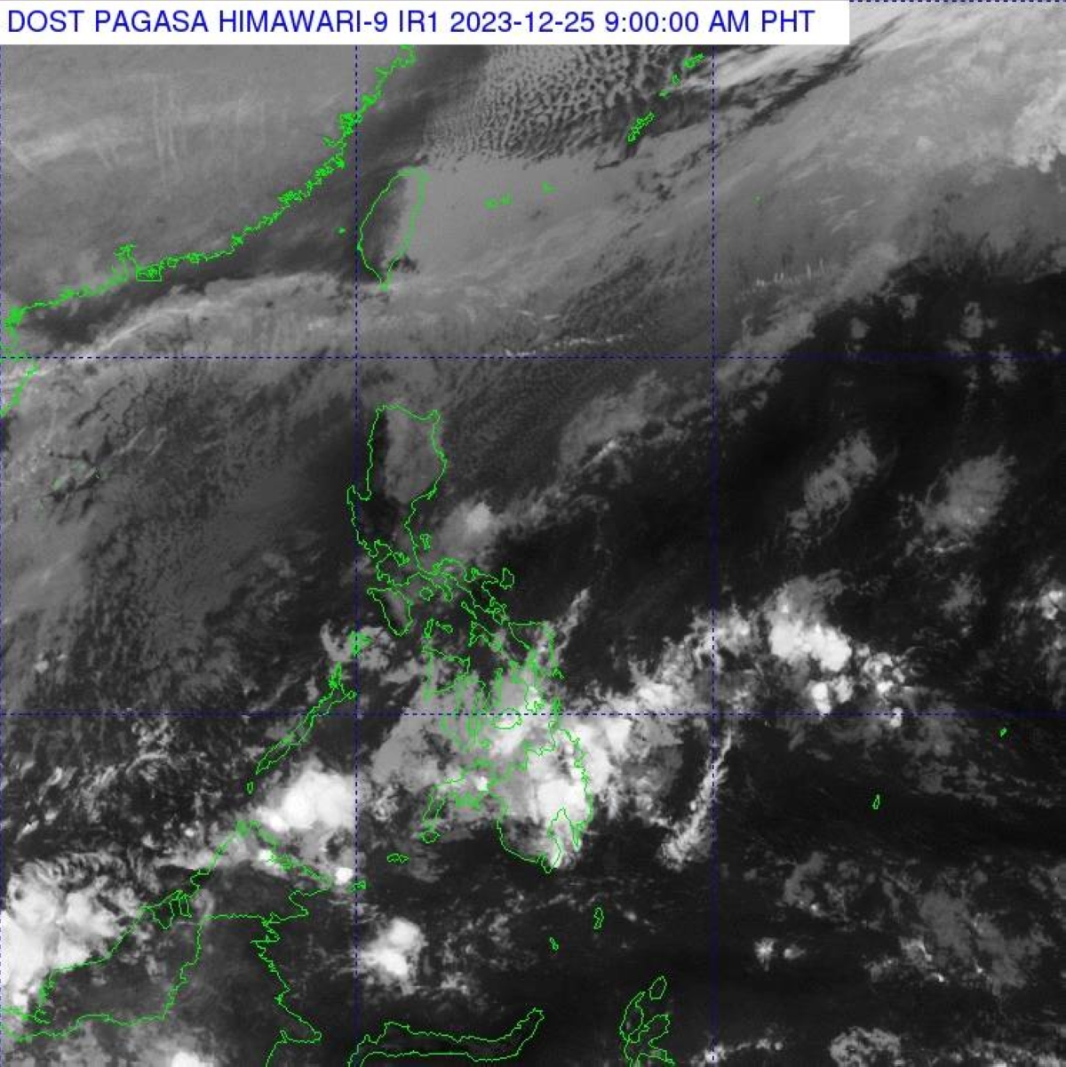 PHOTO FROM DOST PAGASA