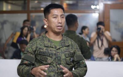 Clash between Government Troops and NPA Rebels Results in Casualties and Seizure of Firearms 282781