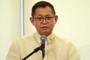 DND Undersecretary for Capability Assessment and Development Angelito de Leon PNA PHOTO