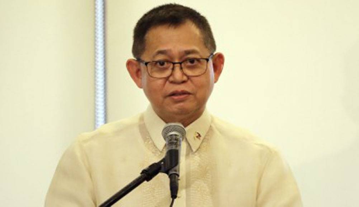 DND Undersecretary for Capability Assessment and Development Angelito de Leon PNA PHOTO