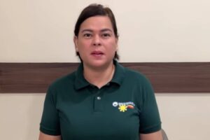 PHOTO FROM INDAY SARA DUTERTE OFFICIAL FB PAGE