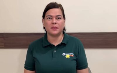 PHOTO FROM INDAY SARA DUTERTE OFFICIAL FB PAGE