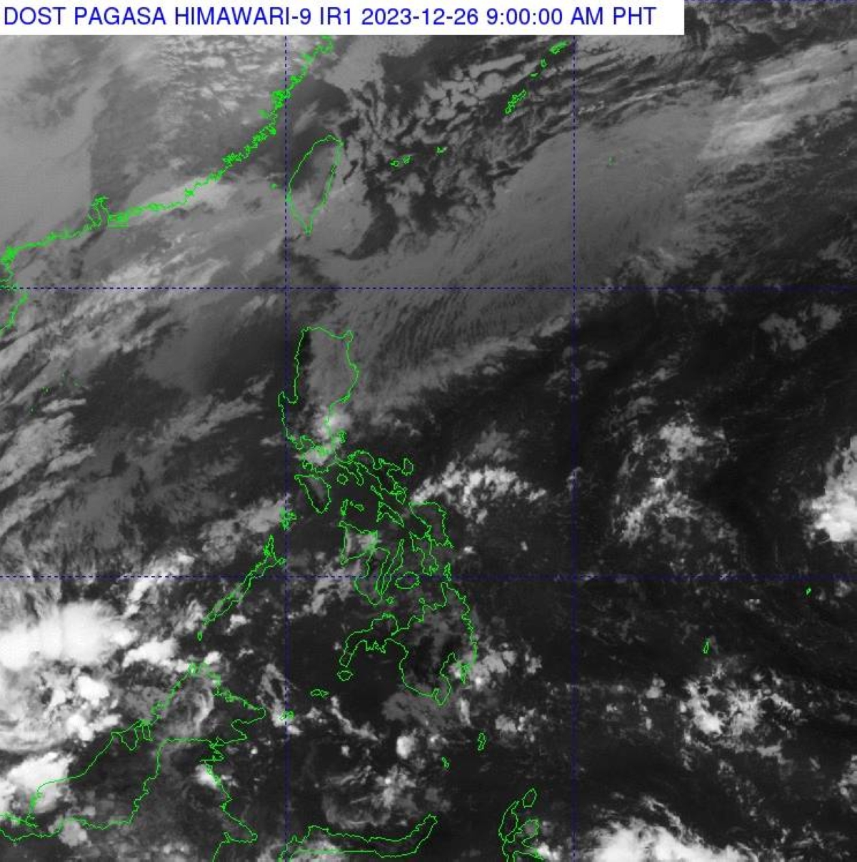 PHOTO FROM DOST PAGASA