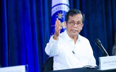 Philippines Among Top Performing Asian Economies – Balisacan Socioeconomic Planning Secretary Arsenio Balisacan. Photo from PCO