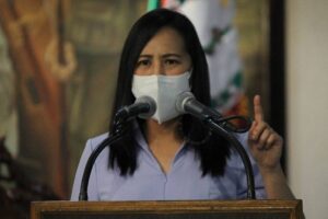 QUEZON City Mayor Maria Josefina 'Joy” Belmonte. TMT file photo