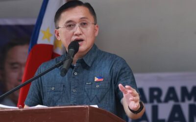Vigilance Urged as Flu Cases Rise Sen. Christopher ‘Bong’ Go. Contributed Photo