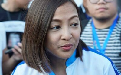 Makati Suspends Collection of Amusement Tax to Boost Tourism and Support Artists Mayor Mar-Len Abigail Binay. PHOTO BY JOHN ORVEN VERDOTE