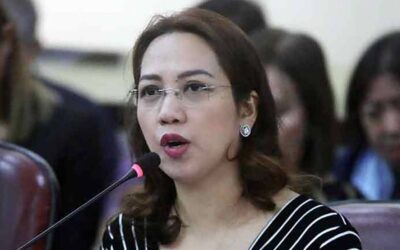 Request to Revise Order on Dengvaxia Cases Urged by Parents Iloilo Rep. Janette Garin. File Photo