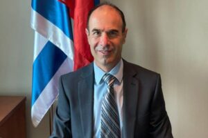 Israeli Ambassador to the Philippines Ilan Fluss. Contributed Photo