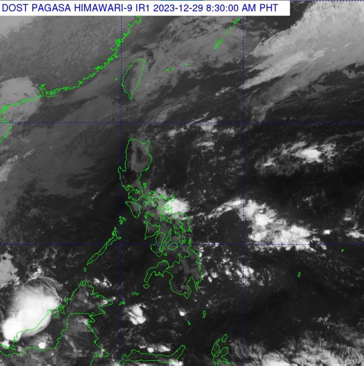PHOTO FROM DOST PAGASA