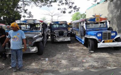 DSWD Assistance for Jeepney Drivers Affected by PUV Modernization Program Warlito Clarito, 64, conducts maintenance work on a cooperative-owned passenger jeepney he drives on Wednesday, Dec. 27, 2023. When asked what he will do on December 31, the deadline for mandatory franchise consolidation that could hinder traditional jeepney drivers and operators from continuing their operations, Clarito said that his fellow drivers and operators should collectively stand against the impending jeepney phaseout as this is their only source of livelihood. PHOTOS BY MIKE DE JUAN
