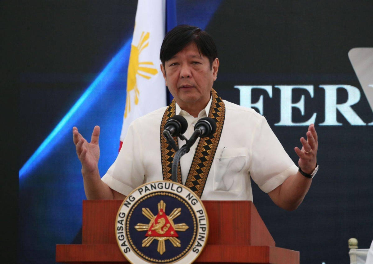 marcos speech