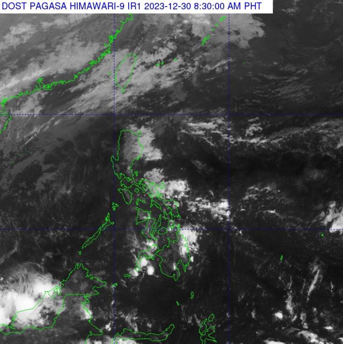 PHOTO FROM DOST PAGASA