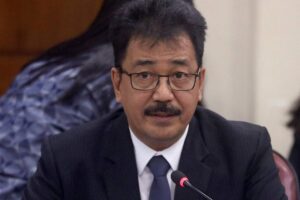 CHEd Chairman J. Prospero de Vera 3rd