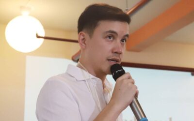 QUEZON CITY 1st District Rep. Juan Carlos “Arjo” Atayde