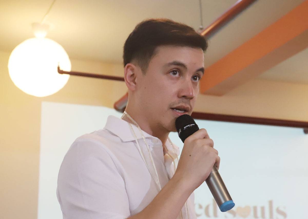 QUEZON CITY 1st District Rep. Juan Carlos “Arjo” Atayde