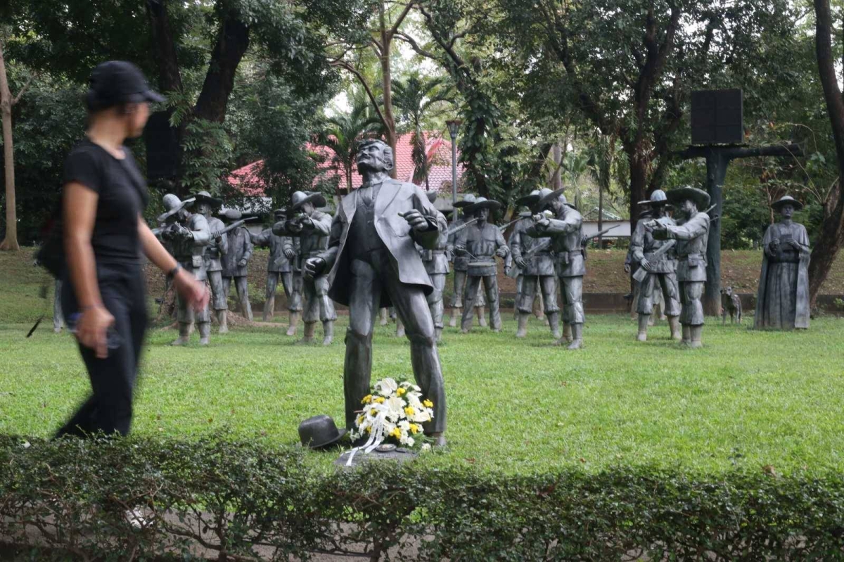 rizal park