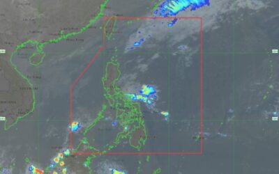 PHOTO FROM DOST PAGASA