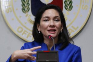 Sen. Ana Theresia “Risa” Hontiveros
