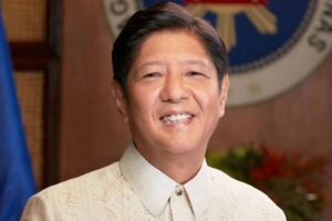 President Ferdinand Marcos