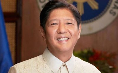 Marcos and Sara Extend New Year Wishes of Solidarity and Hope President Ferdinand Marcos