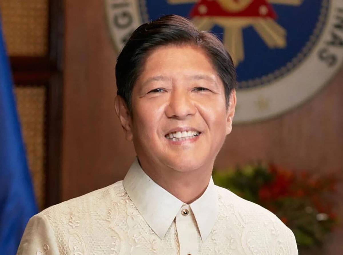 President Ferdinand Marcos