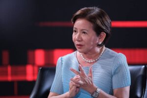 MAP President Benedicta Du-Baladad