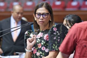 Marikina City 2nd District Rep. Stella Luz Quimbo. Photo from House of Representatives