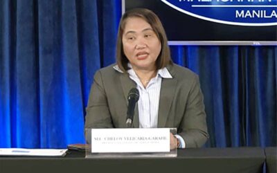 Government Remains Committed to Combating Illegal Drugs and Crime, Says Palace Presidential Communications Secretary Cheloy Garafil