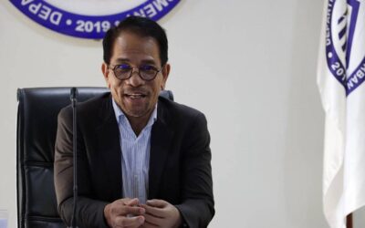 Government’s Housing Projects Underway – DHSUD DHSUD Secretary Jose Rizalino Acuzar. Photo from Department of Human Settlements and Urban Development