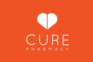 Cure Pharmacy Logo