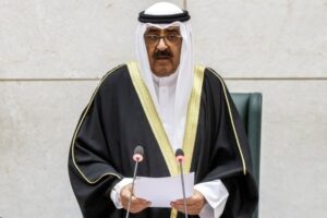 H.H. Sheikh Mishal Al Ahmad Al Jaber Al Sabah