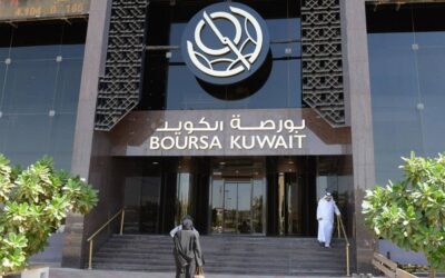 boursa kuwait building
