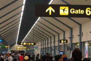 Kuwait Airport travel