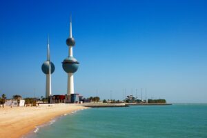 Kuwait Towers 3