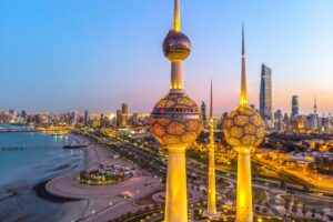 Kuwait city 0 1