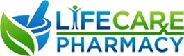 Life Care Pharmacy Logo