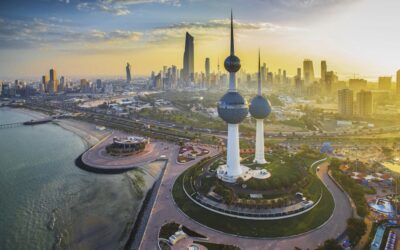 Kuwait’s Leading Financial Performance in the MENA Region beautiful building