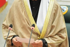 Sheikh Mishal Al Ahmad