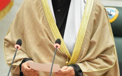 Sheikh Mishal Al-Ahmad Becomes 17th Amir of Kuwait Sheikh Mishal Al Ahmad