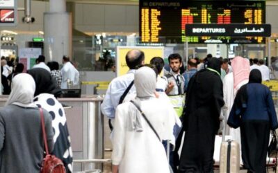 Kuwaitis Increase Travel Spending, Expats Reduce Remittances