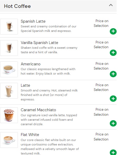 Hot Coffee